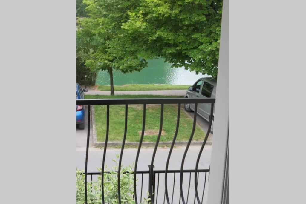 Le Gite Du Coche Avec Vue Sur La Marne Damery  Exterior foto